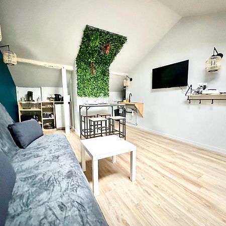 Le Florissant, Intime Et Raffine Apartment Limoges Bagian luar foto