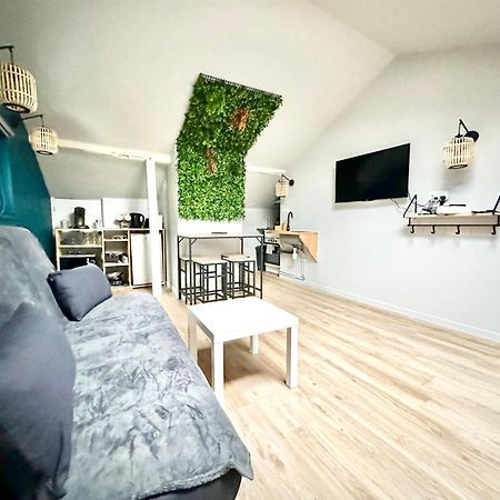 Le Florissant, Intime Et Raffine Apartment Limoges Bagian luar foto