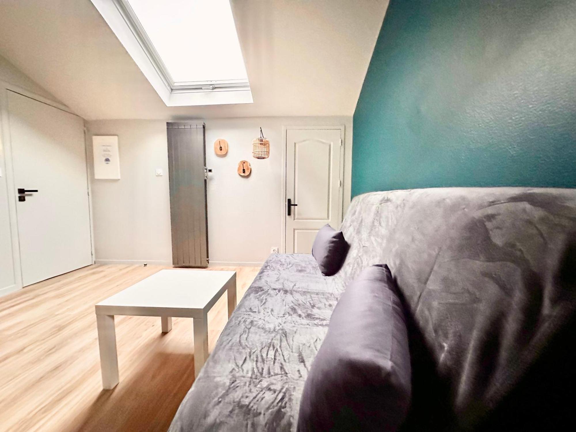 Le Florissant, Intime Et Raffine Apartment Limoges Bagian luar foto
