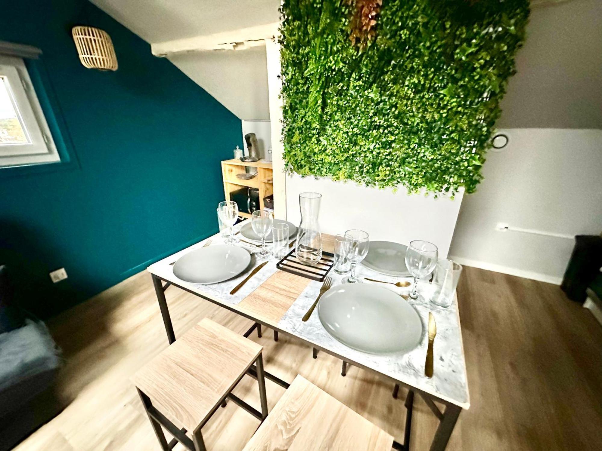 Le Florissant, Intime Et Raffine Apartment Limoges Bagian luar foto