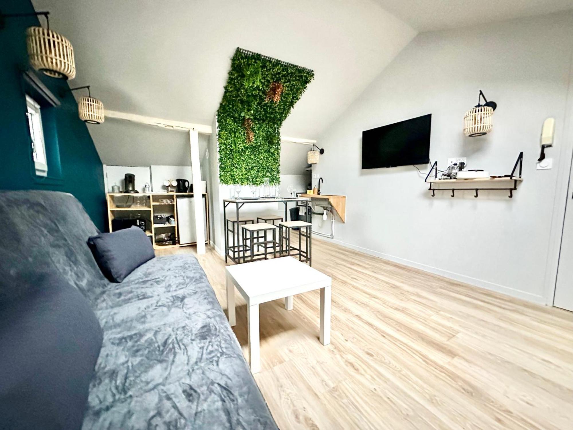 Le Florissant, Intime Et Raffine Apartment Limoges Bagian luar foto