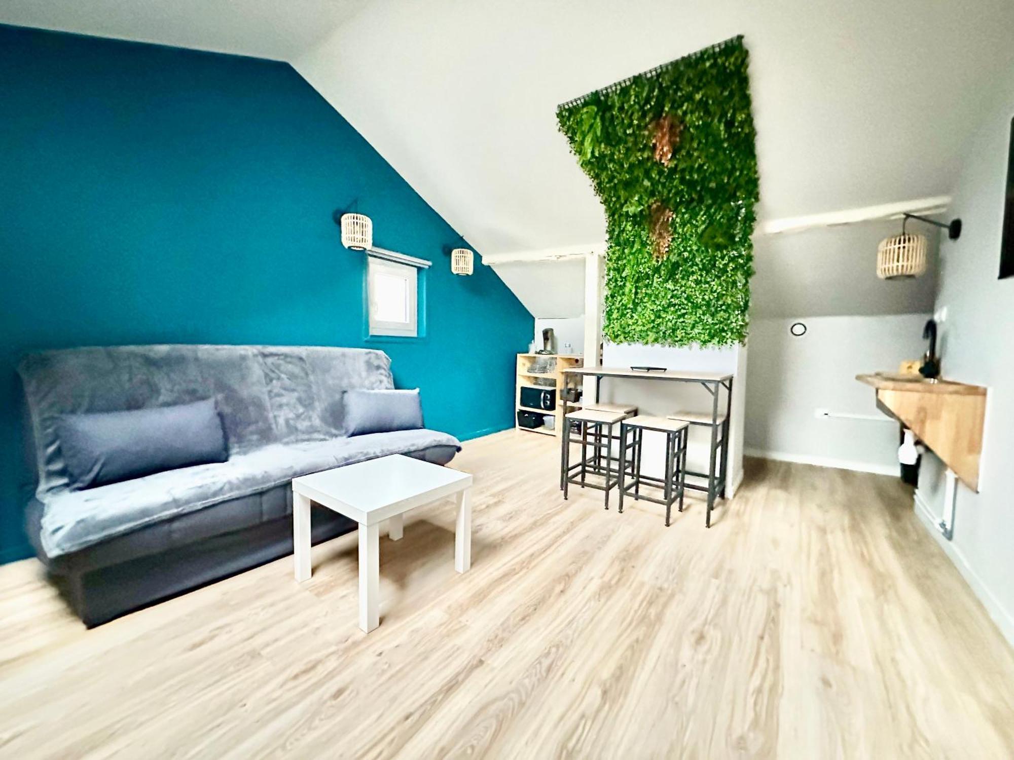 Le Florissant, Intime Et Raffine Apartment Limoges Bagian luar foto