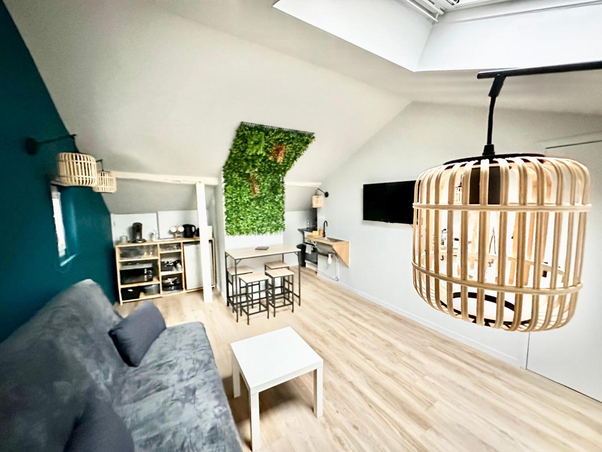Le Florissant, Intime Et Raffine Apartment Limoges Bagian luar foto