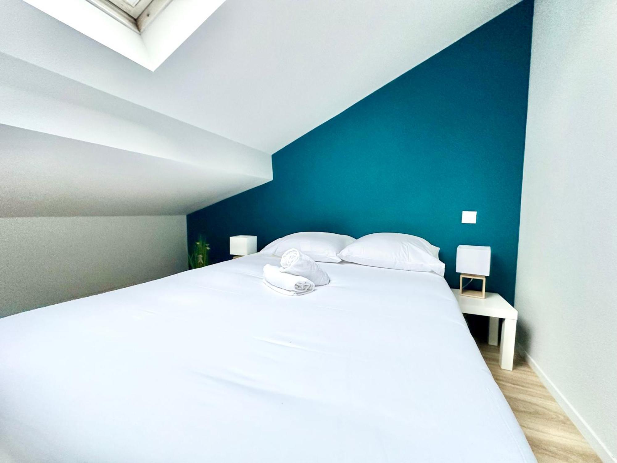 Le Florissant, Intime Et Raffine Apartment Limoges Bagian luar foto