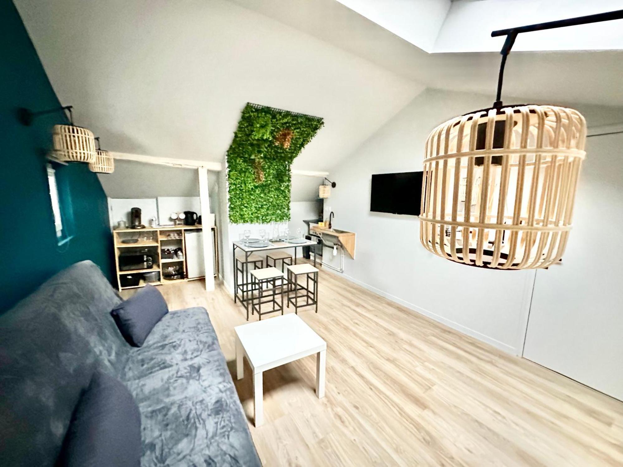 Le Florissant, Intime Et Raffine Apartment Limoges Bagian luar foto