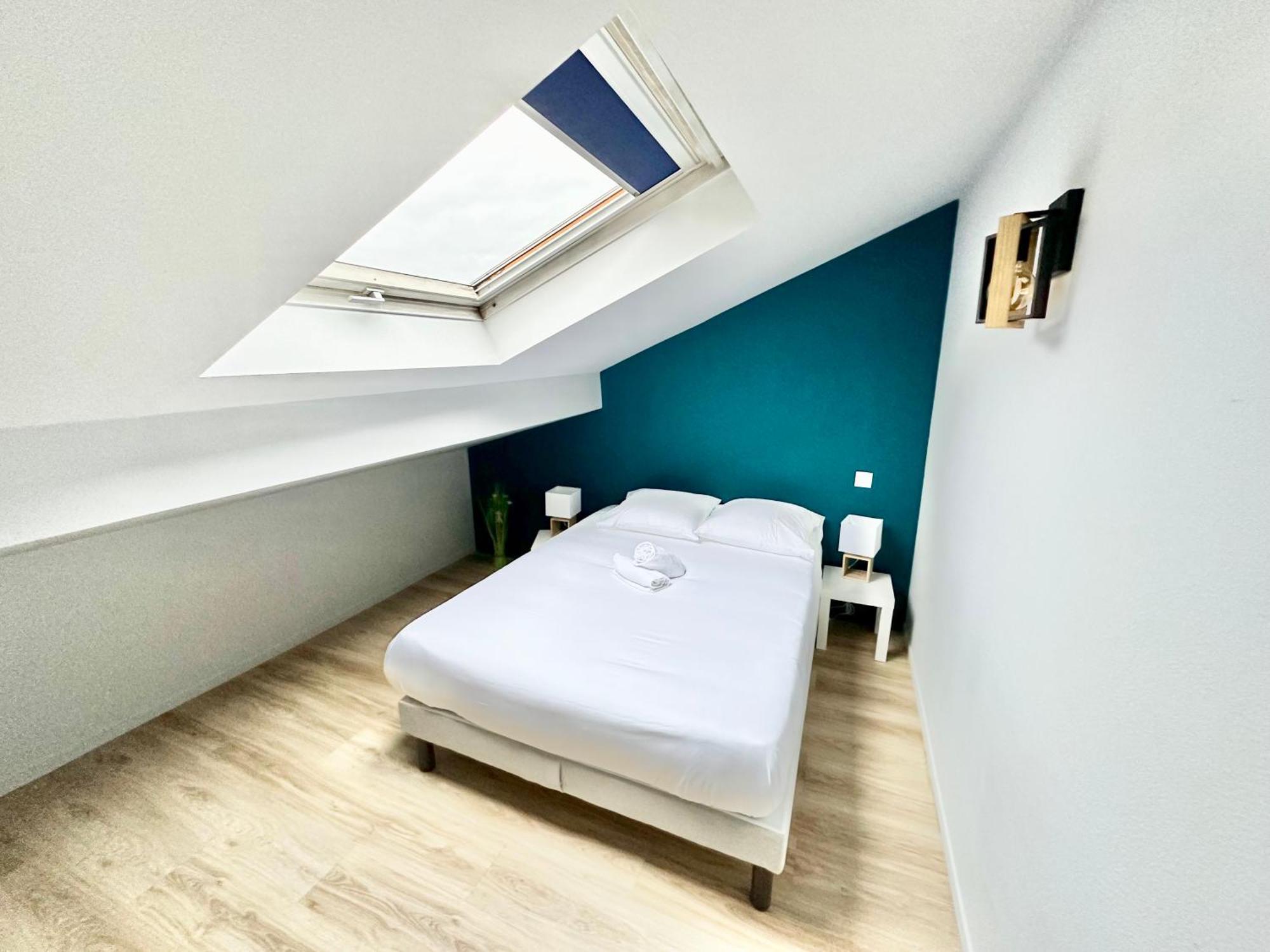 Le Florissant, Intime Et Raffine Apartment Limoges Bagian luar foto