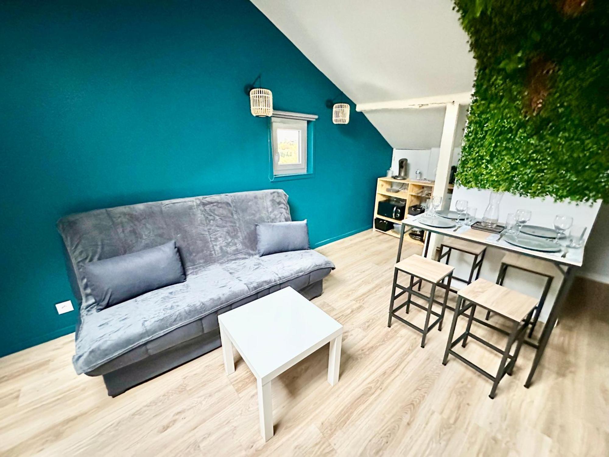 Le Florissant, Intime Et Raffine Apartment Limoges Bagian luar foto