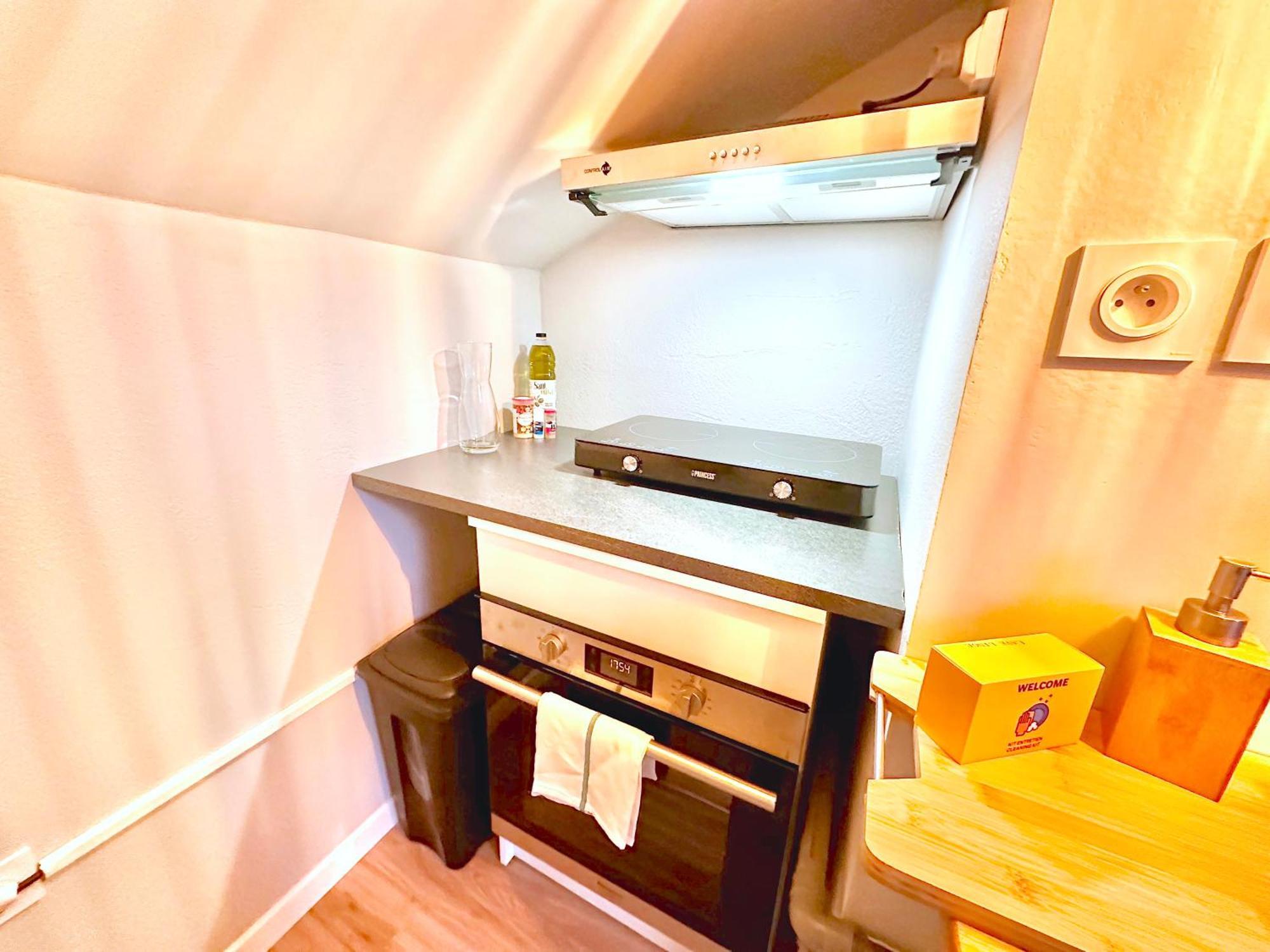 Le Florissant, Intime Et Raffine Apartment Limoges Bagian luar foto