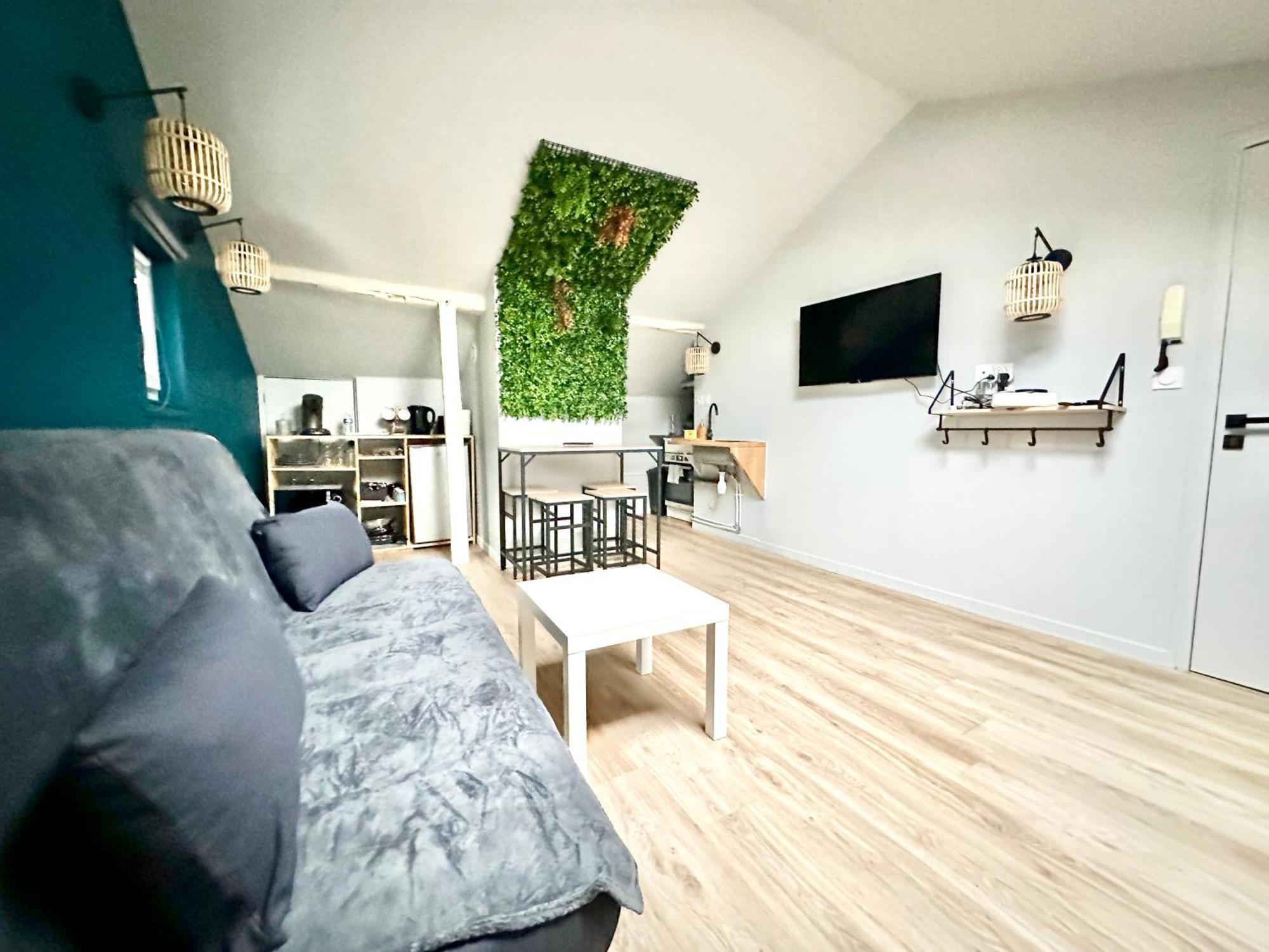 Le Florissant, Intime Et Raffine Apartment Limoges Bagian luar foto